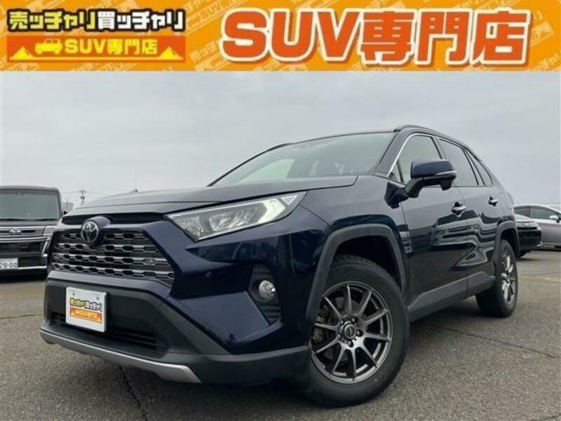TOYOTA RAV4