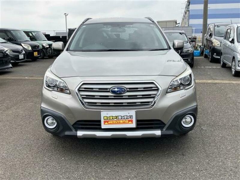 LEGACY OUTBACK
