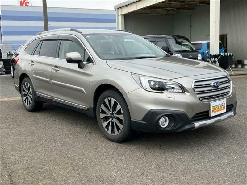LEGACY OUTBACK