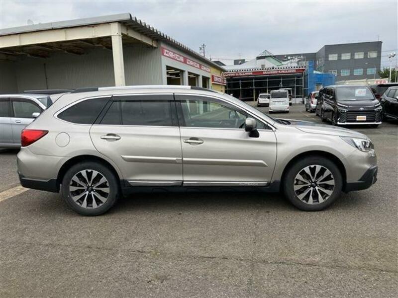 LEGACY OUTBACK