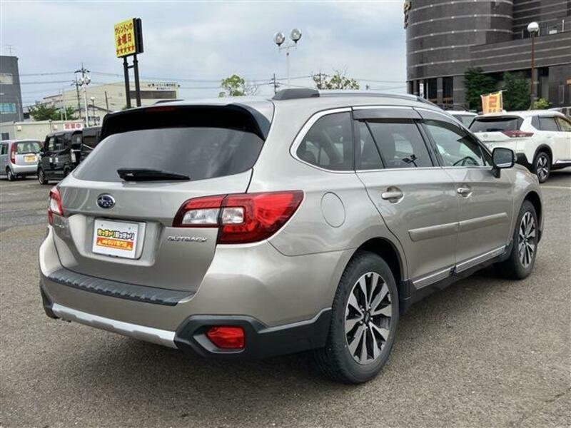 LEGACY OUTBACK