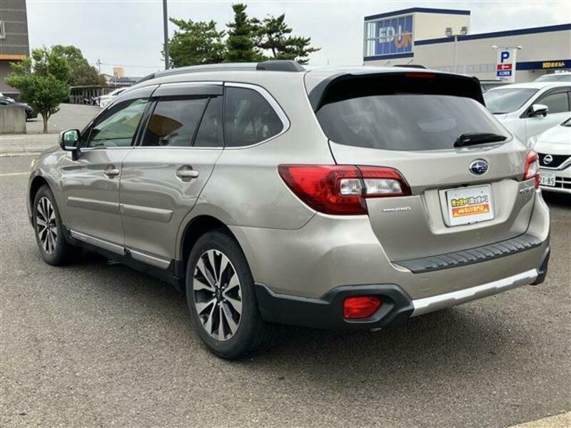 LEGACY OUTBACK