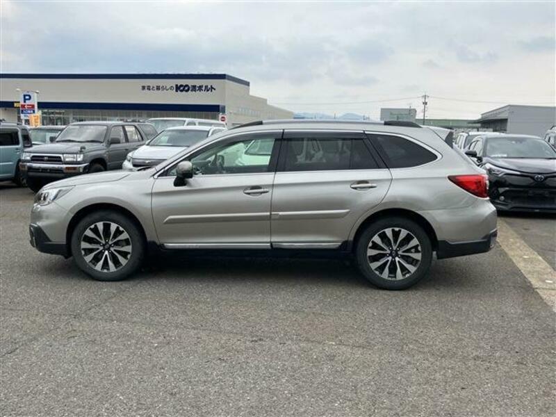 LEGACY OUTBACK