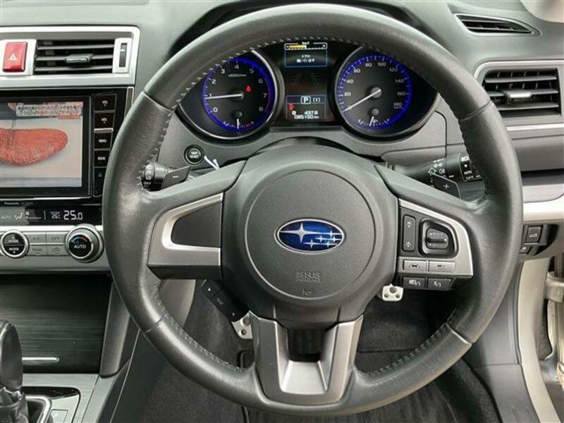 LEGACY OUTBACK