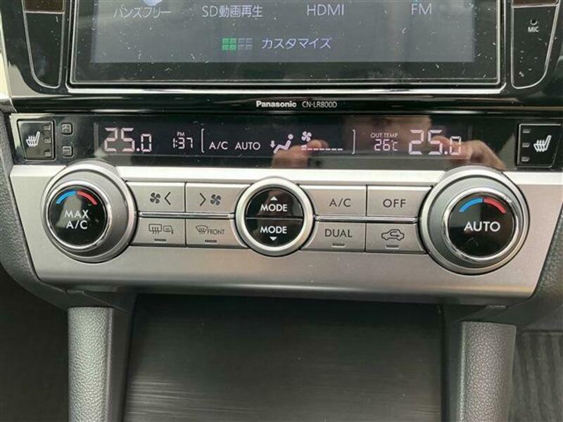LEGACY OUTBACK