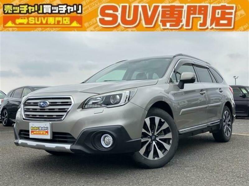 SUBARU LEGACY OUTBACK