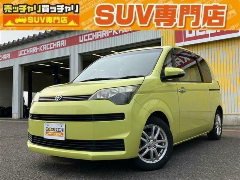 TOYOTA SPADE