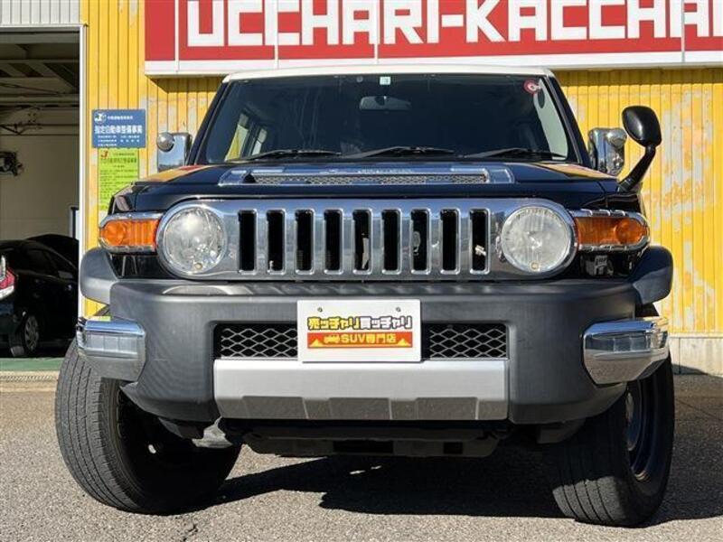FJ CRUISER