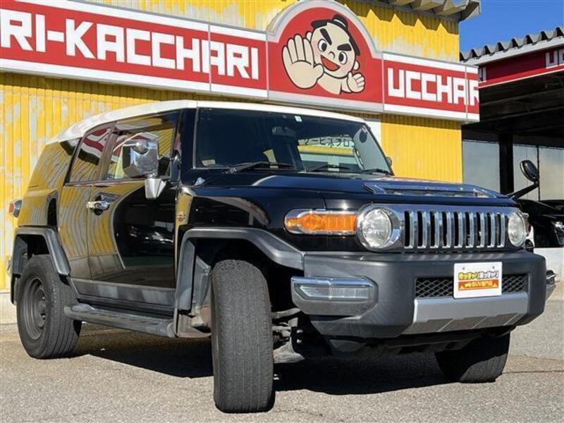 FJ CRUISER