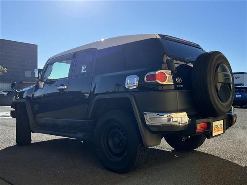 FJ CRUISER