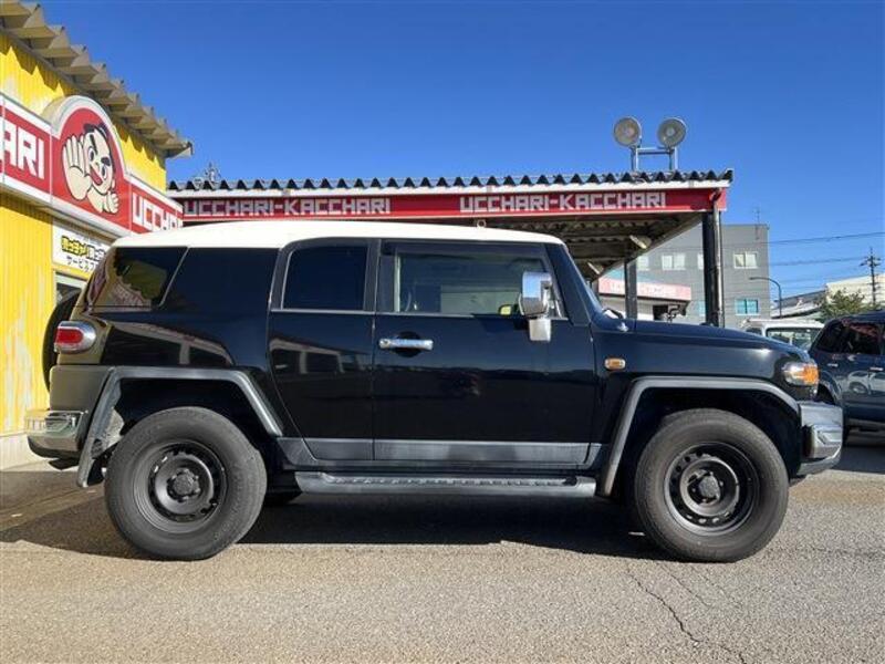 FJ CRUISER