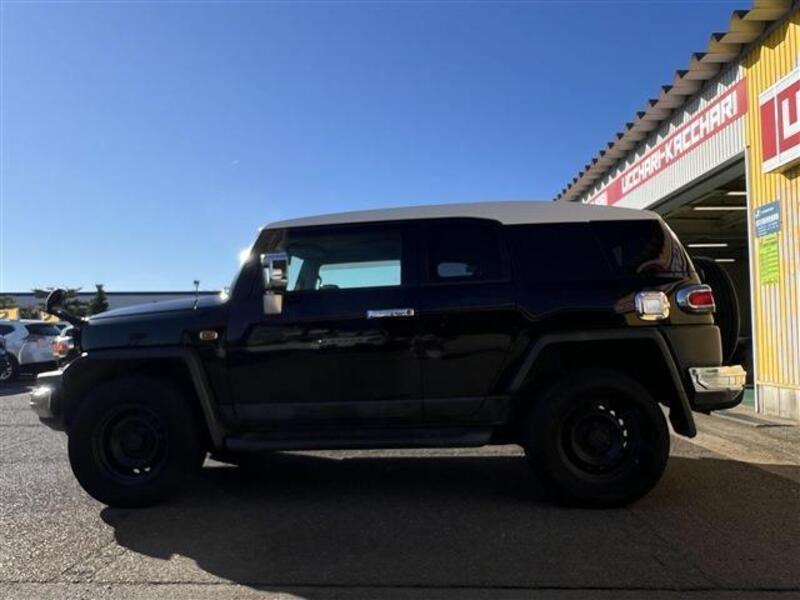 FJ CRUISER