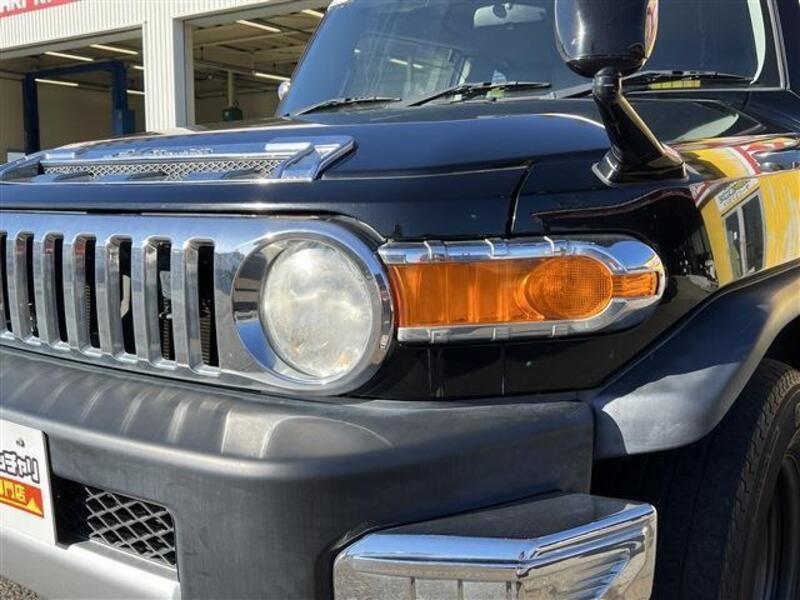 FJ CRUISER