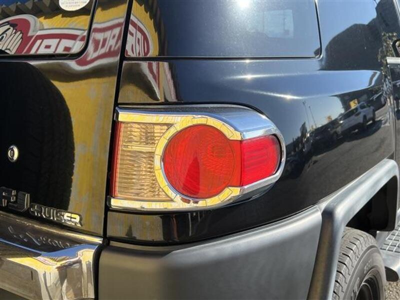 FJ CRUISER