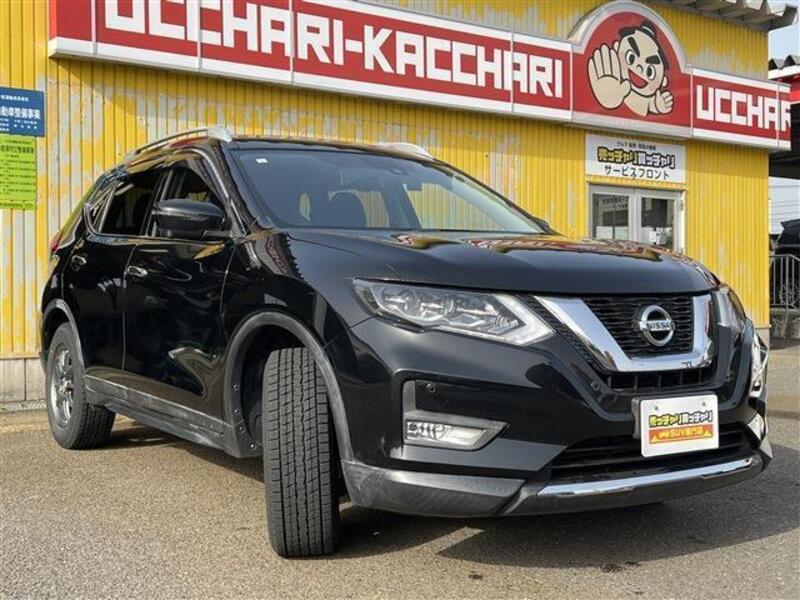 X-TRAIL