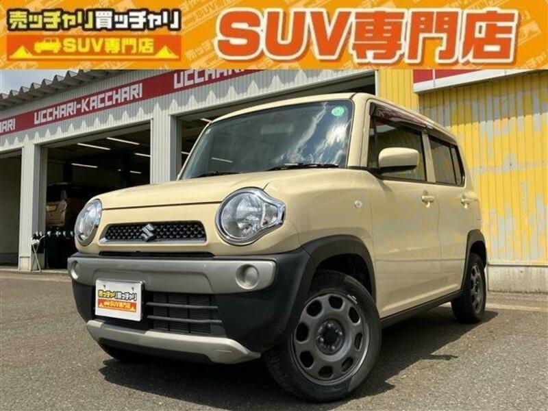 SUZUKI HUSTLER