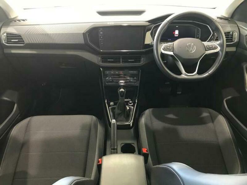 T CROSS