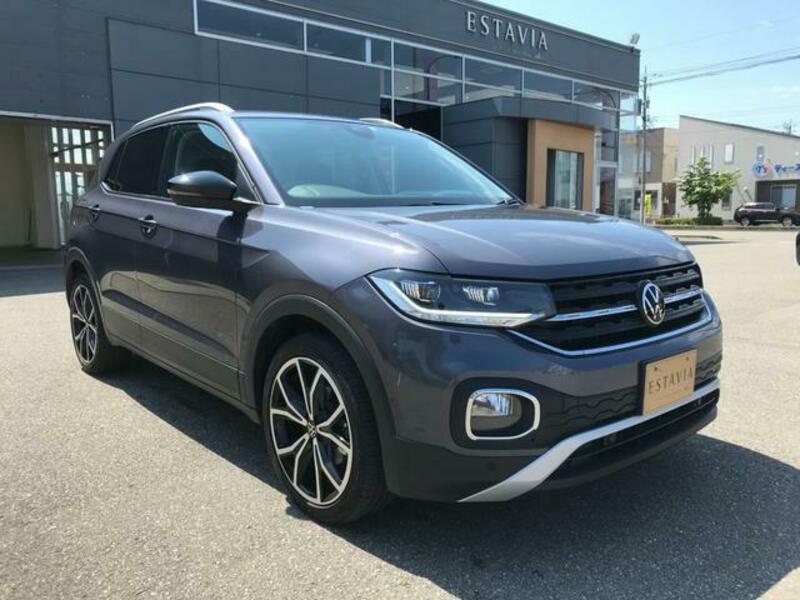 T CROSS