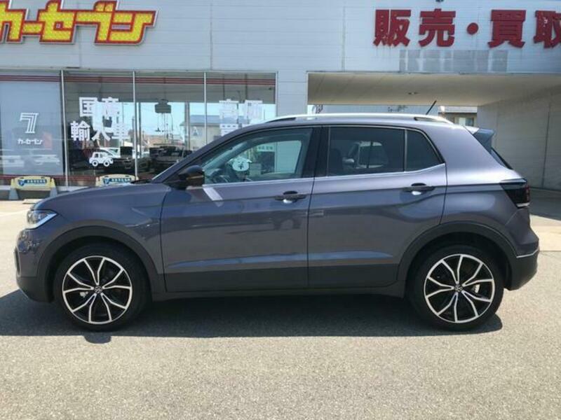 T CROSS