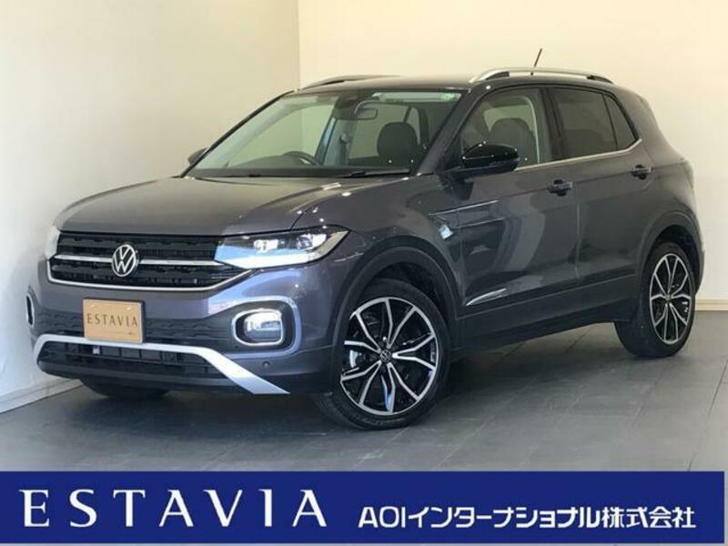 VOLKSWAGEN T CROSS