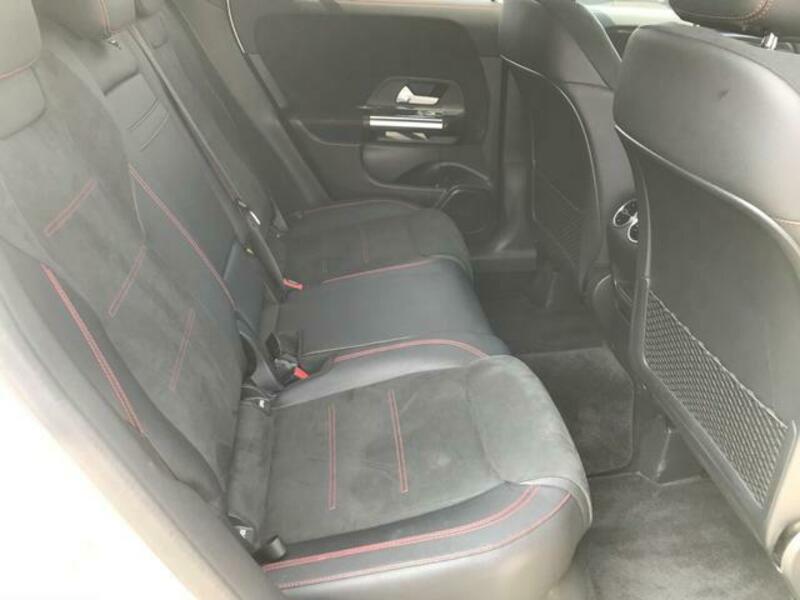 GLA CLASS