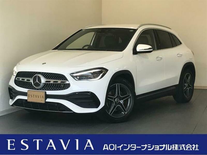 MERCEDES-BENZ GLA CLASS