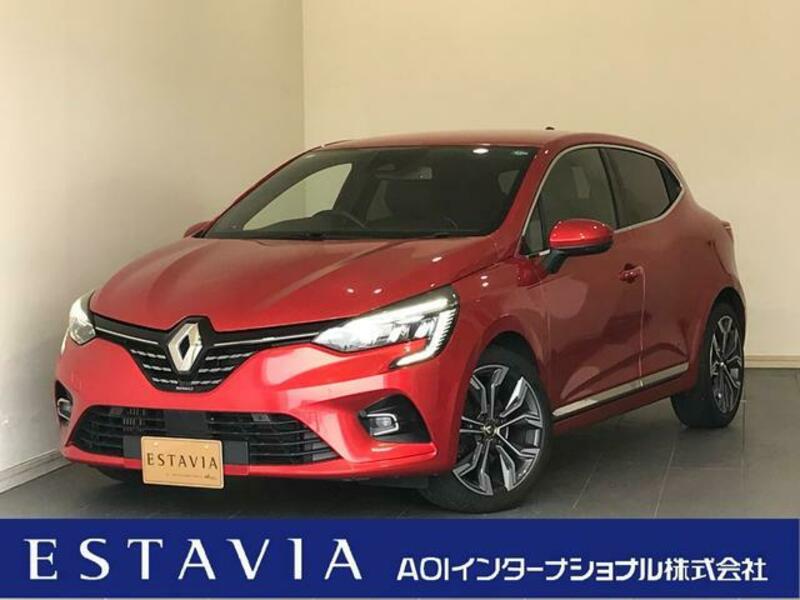 RENAULT LUTECIA