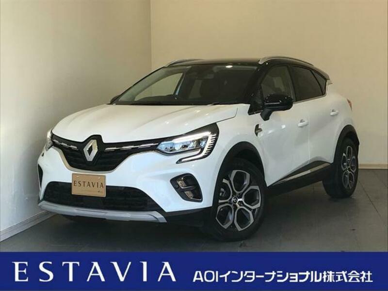 RENAULT CAPTUR