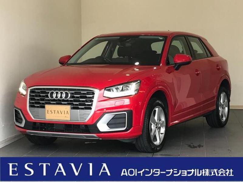 AUDI Q2