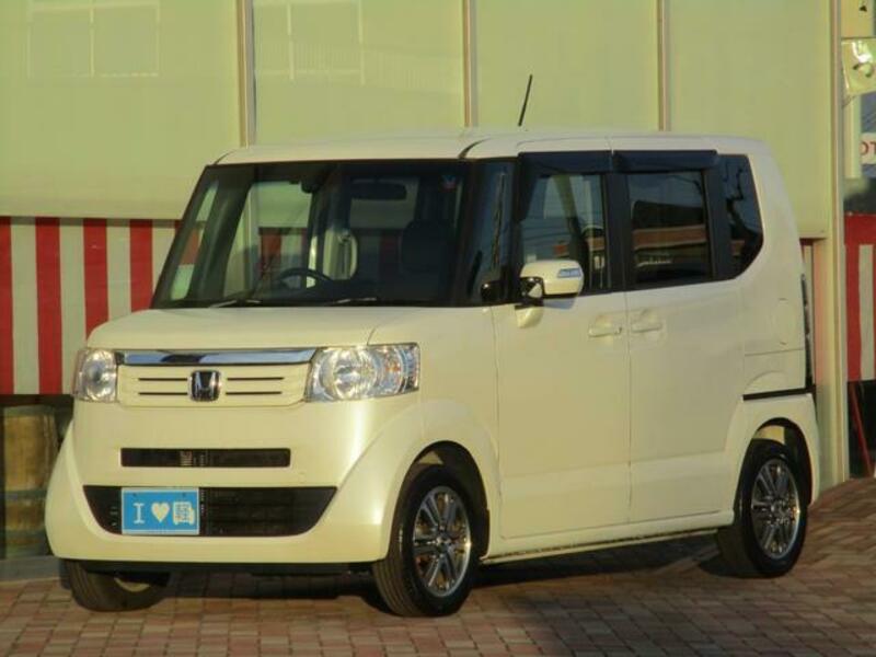 HONDA N BOX