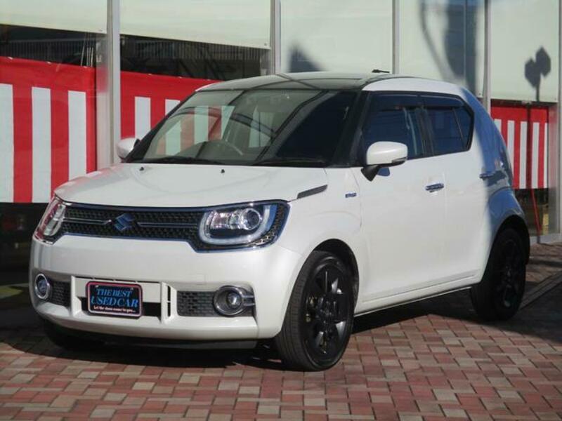 SUZUKI IGNIS