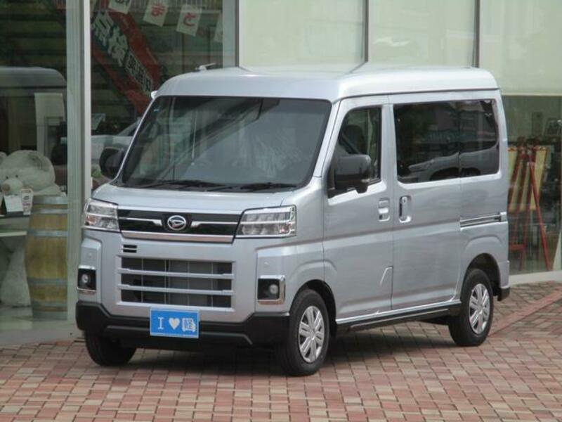 DAIHATSU ATRAI