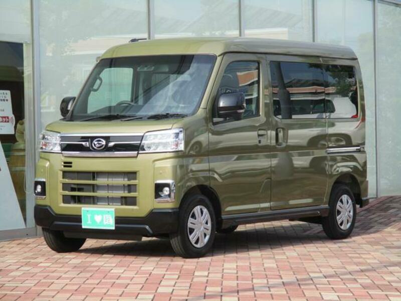 DAIHATSU ATRAI