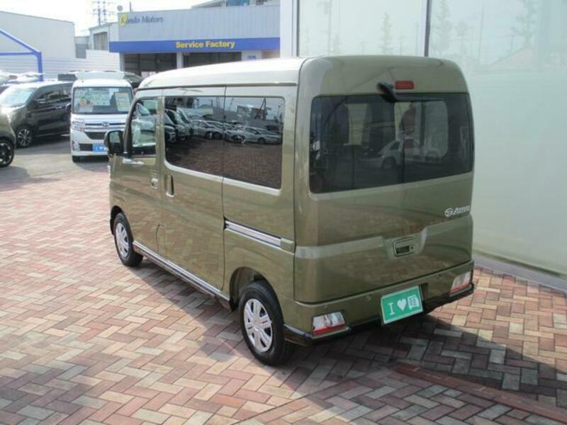 ATRAI