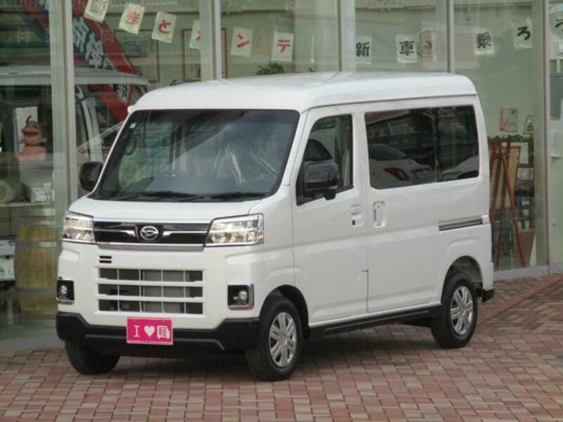 DAIHATSU ATRAI