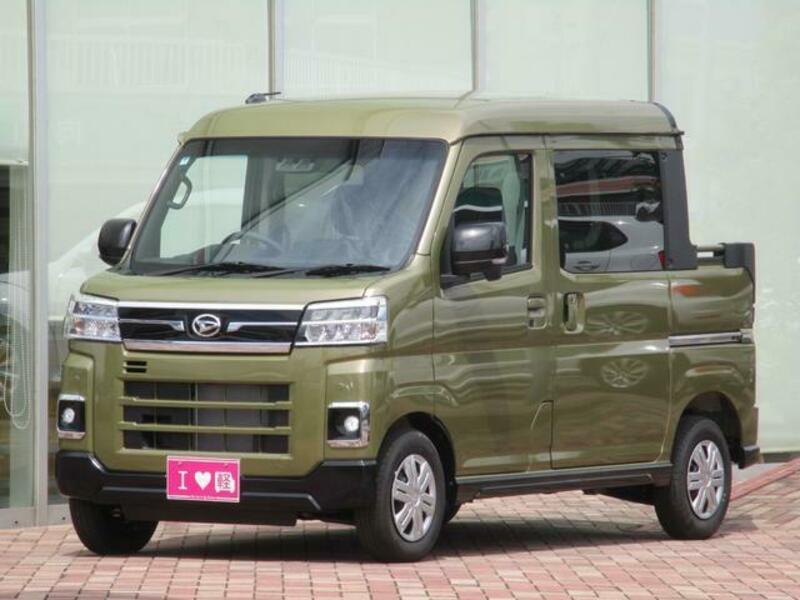 DAIHATSU ATRAI