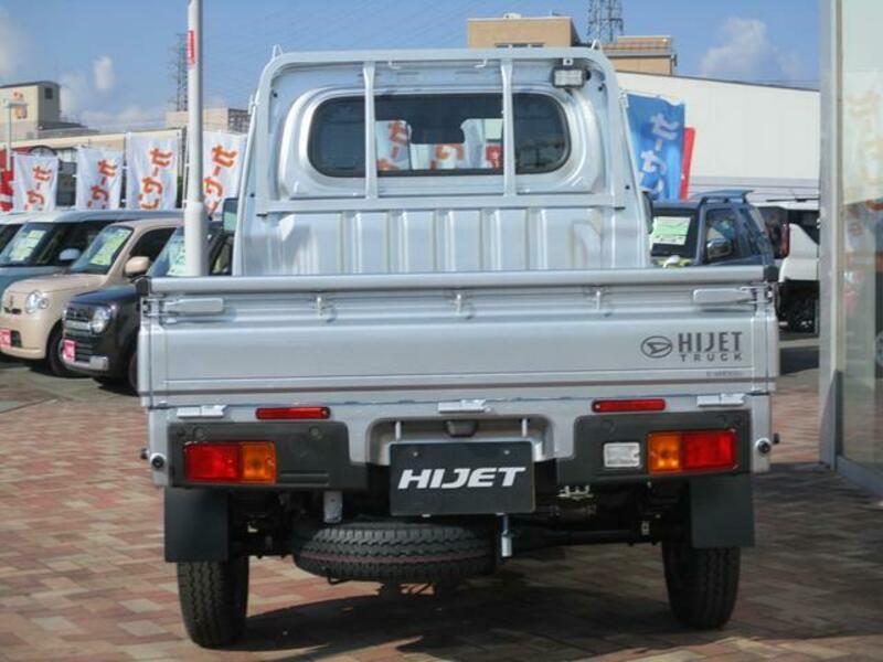 HIJET TRUCK