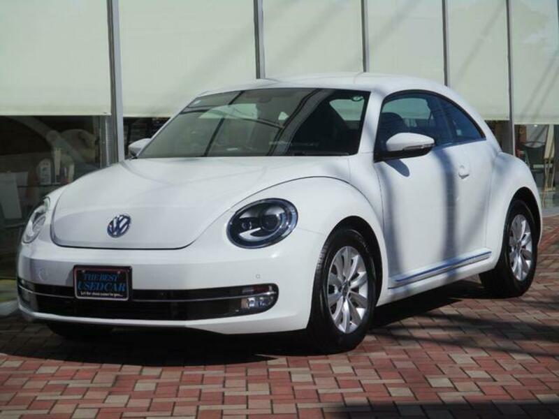 VOLKSWAGEN THE BEETLE