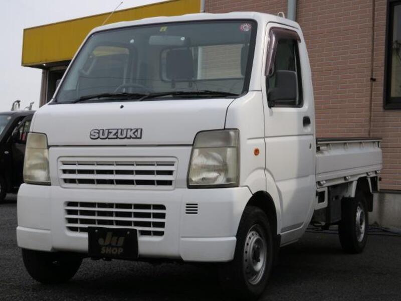 SUZUKI CARRY TRUCK