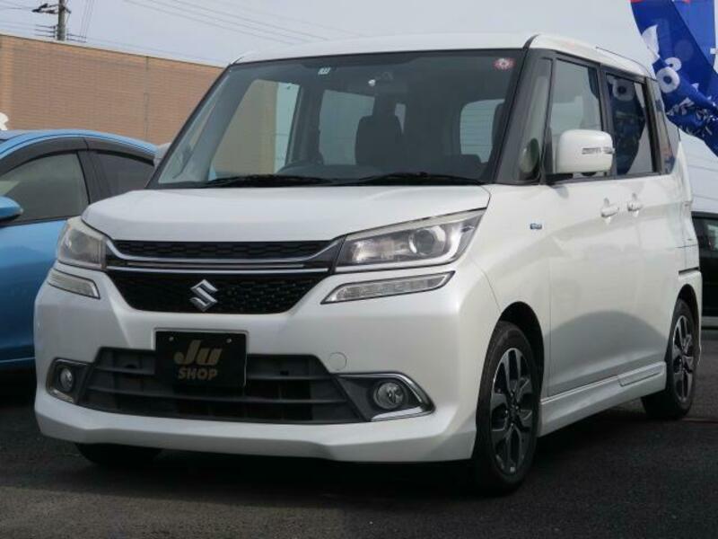 SUZUKI SOLIO BANDIT