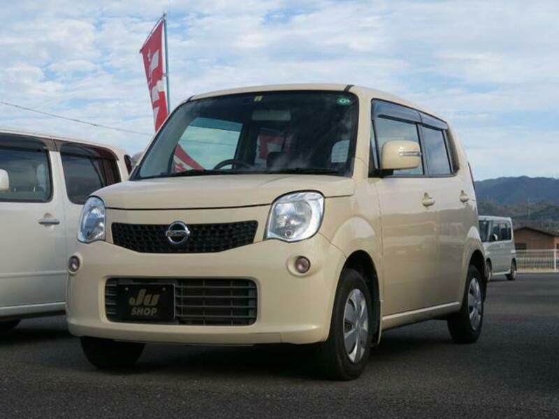 NISSAN MOCO