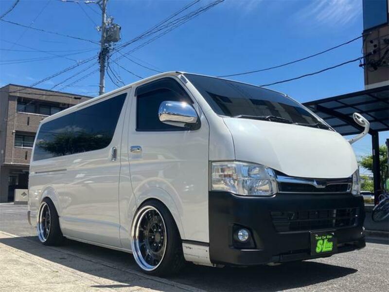 HIACE VAN