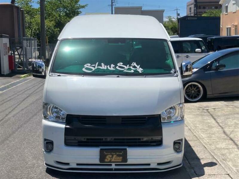 HIACE WAGON