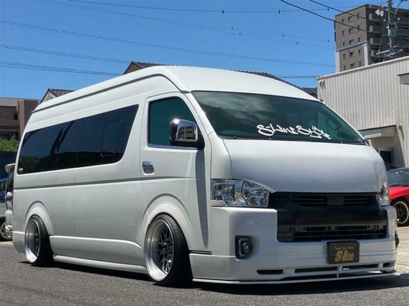 HIACE WAGON