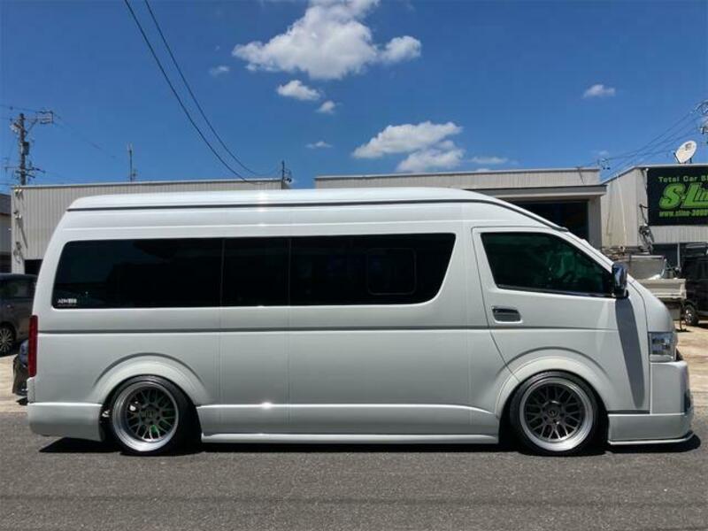 HIACE WAGON
