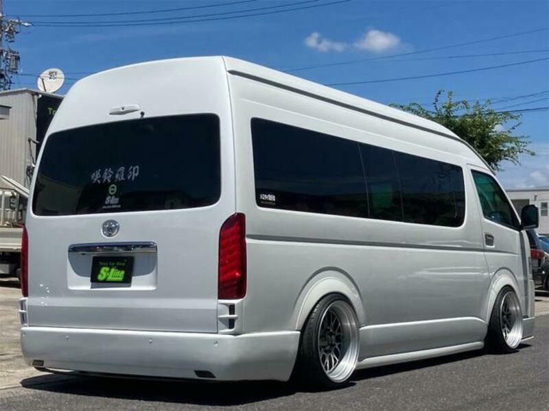HIACE WAGON