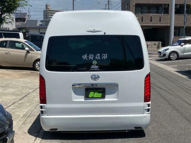 HIACE WAGON