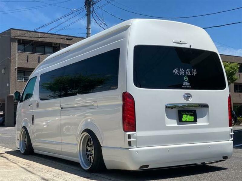 HIACE WAGON
