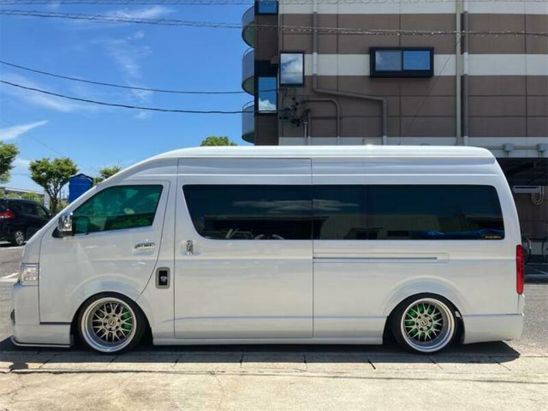 HIACE WAGON