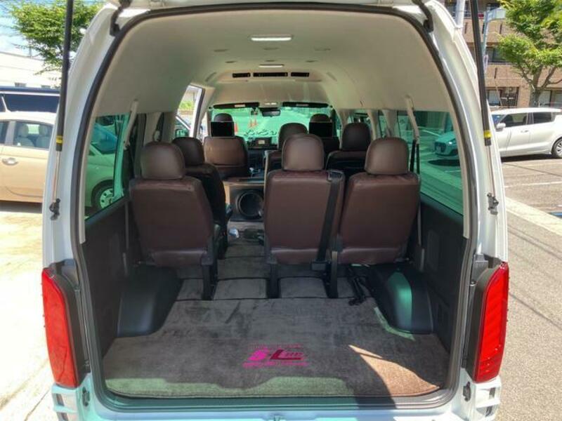 HIACE WAGON